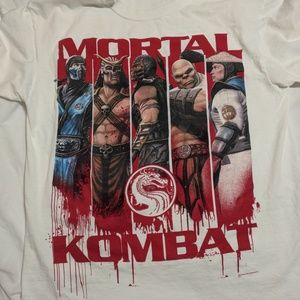 Mortal Kombat T-Shirt